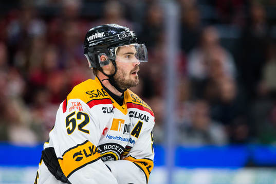 Luleås Karl Fabricius
