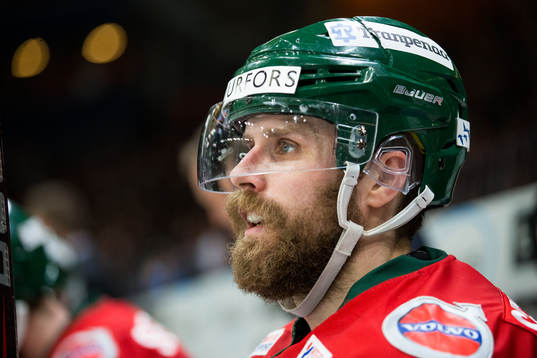 Frölundas Jonathan Sigalet