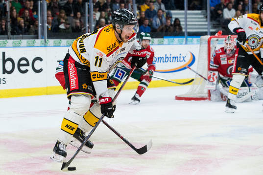 Luleås Petter Emanuelsson