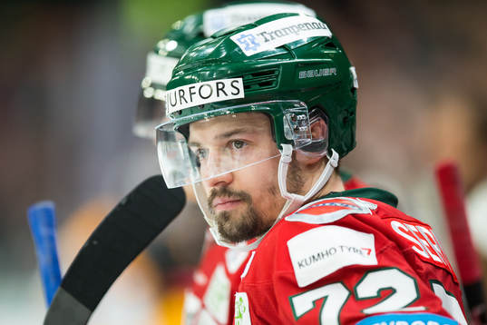 Frölundas Patrik Carlsson