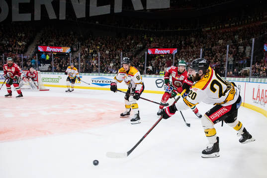 Luleås Jack Connolly