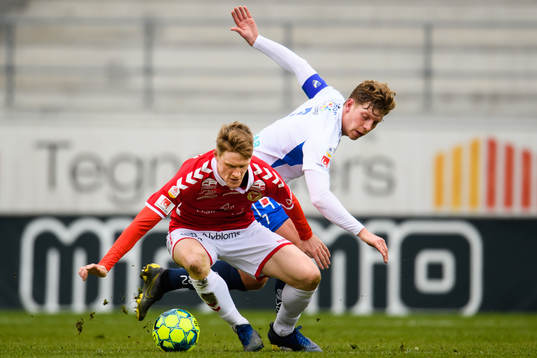 Kalmars Rasmus Elm