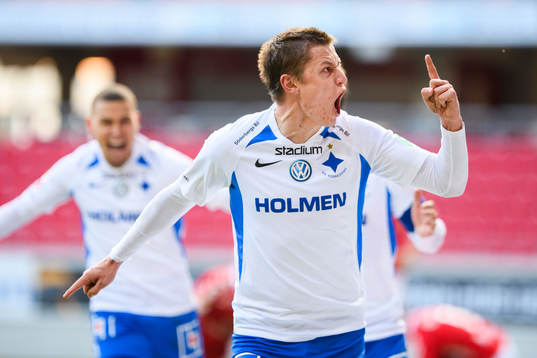 Bläddra bland fler bilder av Fotboll, Allsvenskan, Kalmar - Norrköping
