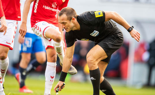 Domaren Kaspar Sjöberg