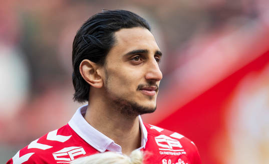 Kalmars Mahmoud Eid