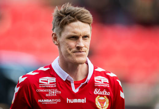 Kalmars Rasmus Elm