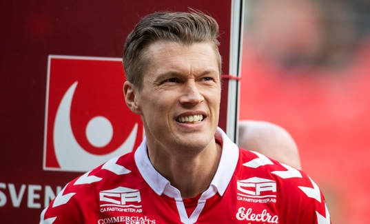 Kalmars Viktor Elm