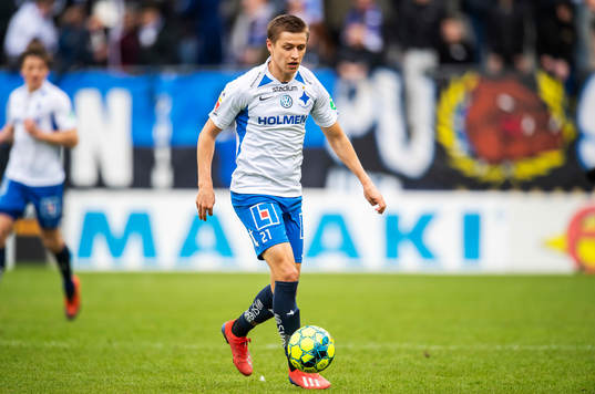 IFK Norrköpings Simon Thern
