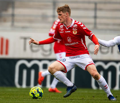Kalmars Rasmus Elm