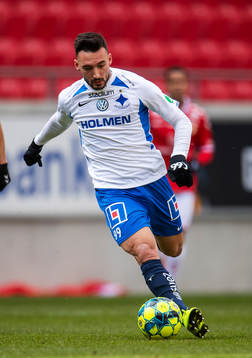 IFK Norrköpings Sead Haksabanovic