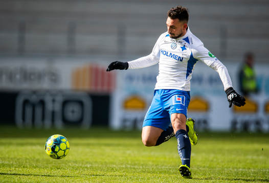 IFK Norrköpings Sead Haksabanovic