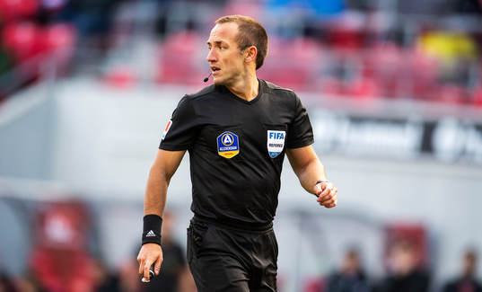 Domaren Kaspar Sjöberg