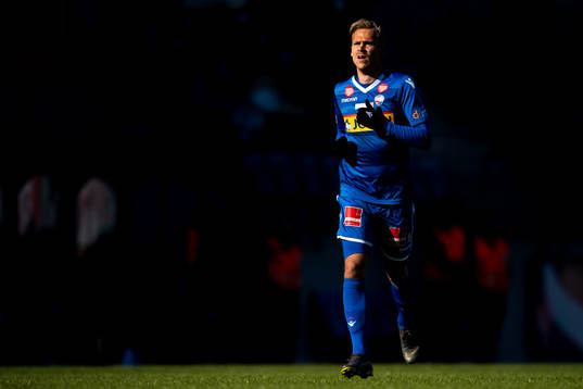 Pontus Engblom of Sandefjord