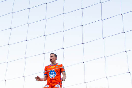 Jonas Grønner of Aalesund