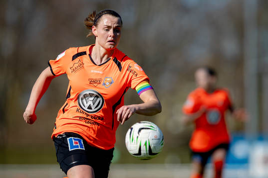 Kungsbackas Lina Gerhardsson