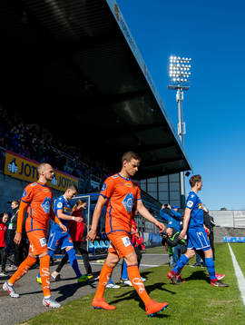 Jonas Grønner of Aalesund