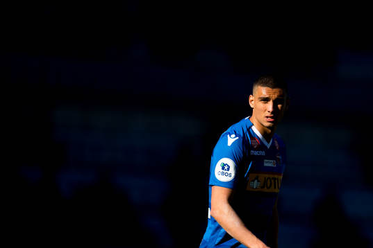 Mohamed Ofkir of Sandefjord