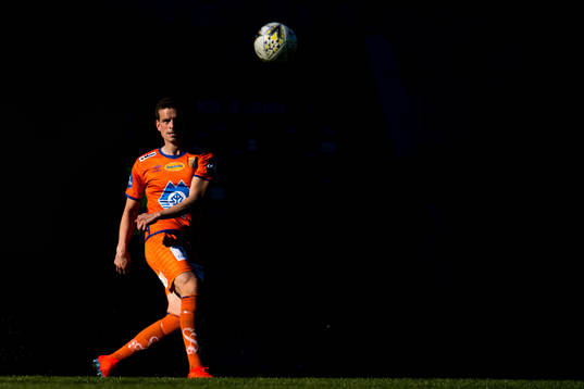 Jonas Grønner of Aalesund