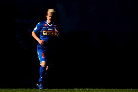Tobias Hammer Svendsen of Sandefjord