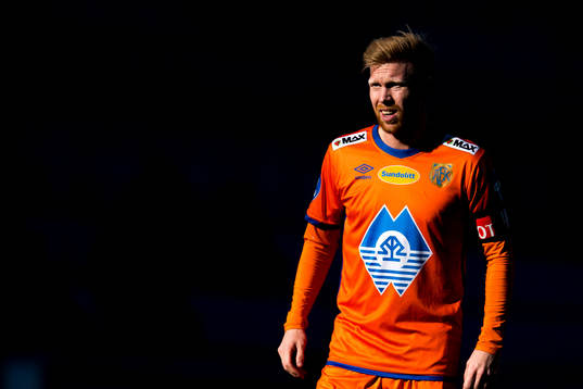 Fredrik Carlsen of Aalesund