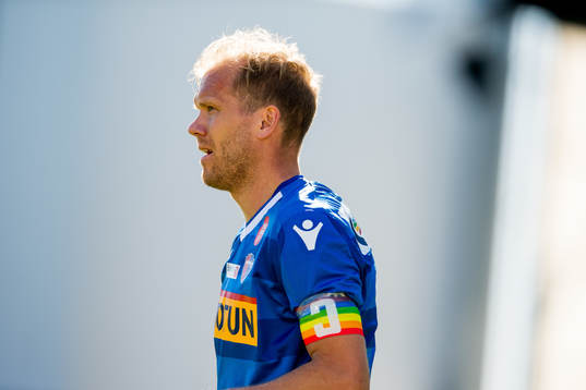Lars Grorud of Sandefjord