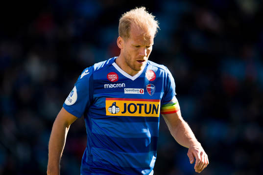 Lars Grorud of Sandefjord