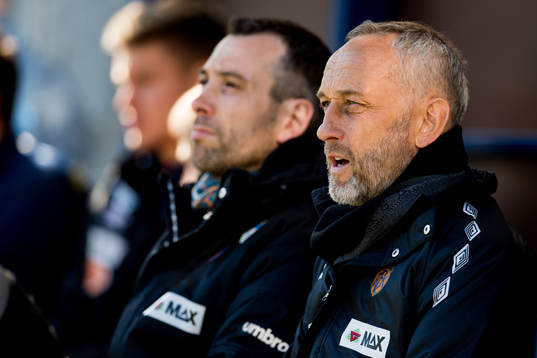 Lars Bohinen, head coach of Aalesund