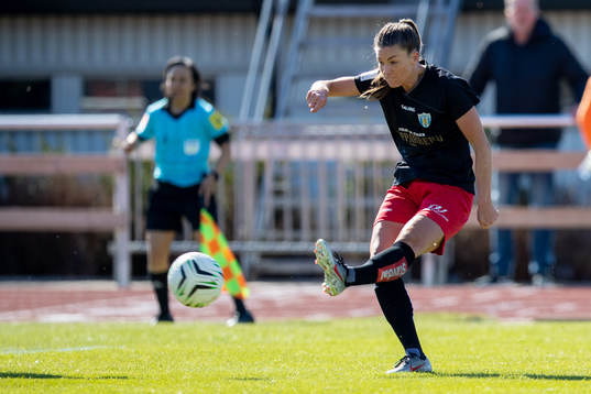 Göteborgs Pauline Hammarlund