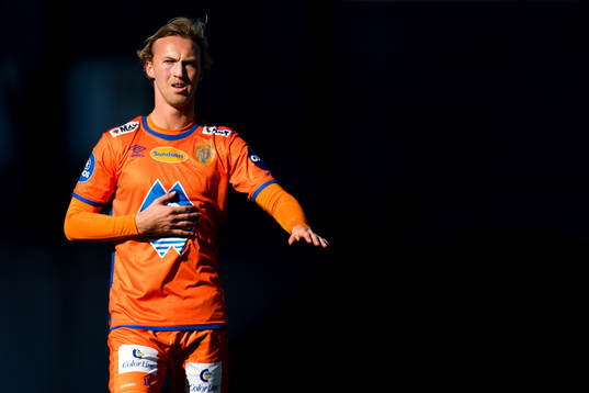 Jørgen Hatlehol of Aalesund
