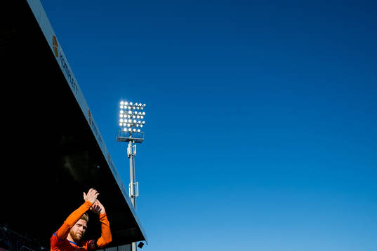Fredrik Carlsen of Aalesund