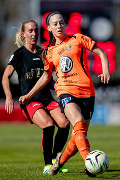 Kungsbackas Linda Nyman