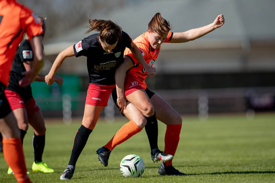 Göteborgs Pauline Hammarlund