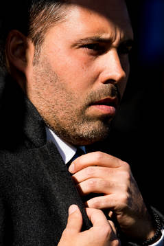 Marti Cifuentes, head coach of Sandefjord