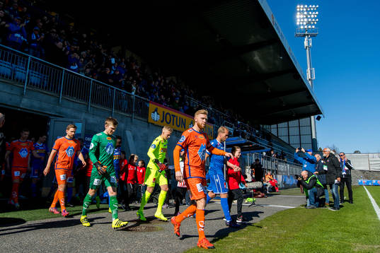 Fredrik Carlsen of Aalesund