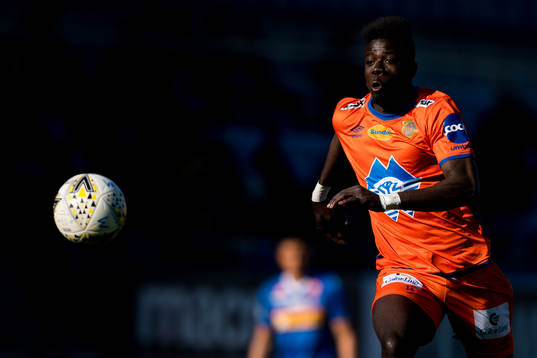 Pape Habib Gueye of Aalesund