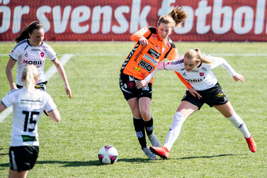 Kristianstads Amanda Edgren