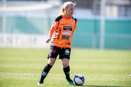 Kristianstads Josefine Rybrink