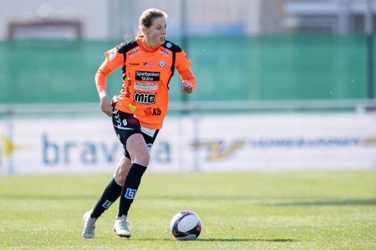 Kristianstads Amanda Edgren