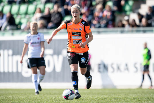Kristianstads Svar Ros Gudmundsdottir