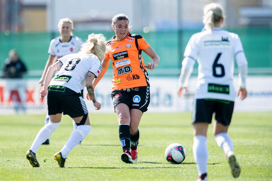 Kristianstads Anna Welin