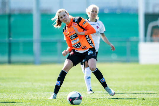 Kristianstads Amanda Edgren