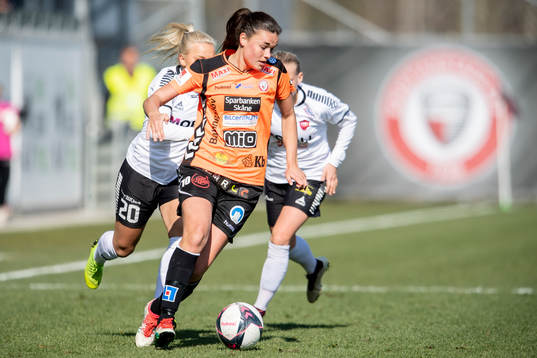Kristianstads Anna Welin