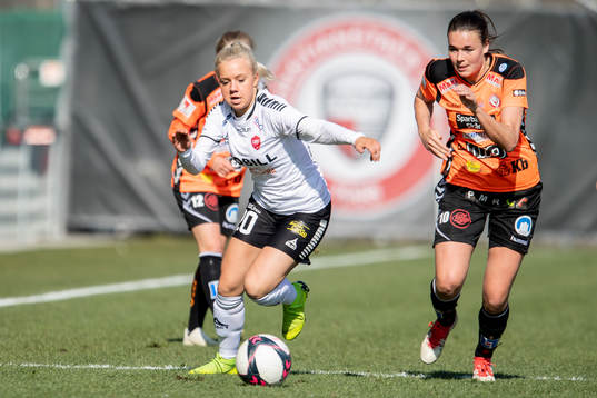 Limhamn Bunkeflos Jennie Egeriis