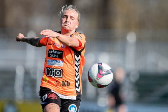 Kristianstads Thórdis Sigfúsdóttir