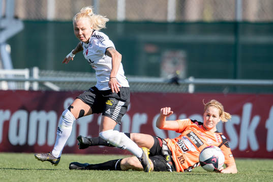 Limhamn Bunkeflos Natalie Hoff Persson