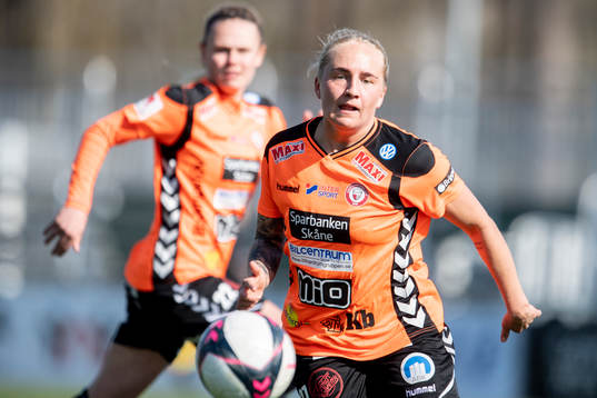 Kristianstads Thórdis Sigfúsdóttir