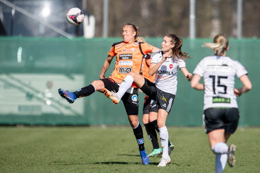 Limhamn Bunkeflos Anna Evelina Parikka