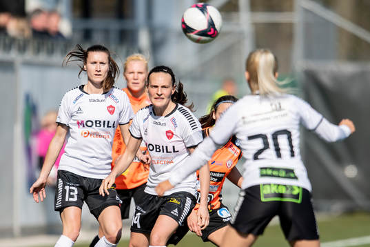 Limhamn Bunkeflos Erin Gunther