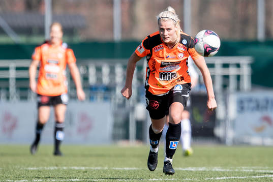 Kristianstads Svar Ros Gudmundsdottir
