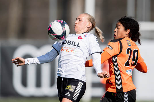 Limhamn Bunkeflos Sofia Wännerdahl